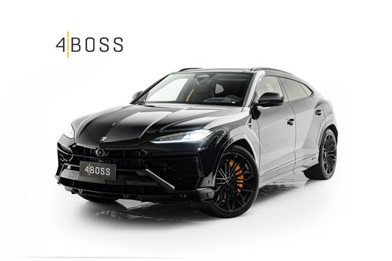 LAMBORGHINI URUS 4.0 V8 TURBO PHEV SE AUTOMÁTICO LAMBORGHINI URUS 4.0 V8 TURBO PHEV SE AUTOMÁTICO